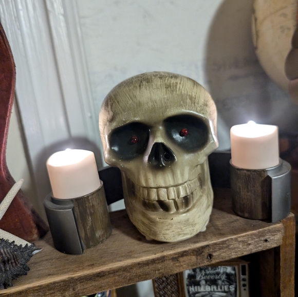 Gemmy Halloween and Christmas rare props - Picture 17 of 17